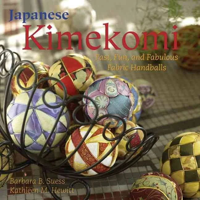 Book Review: Japanese Kimekomi by Suess & Hewitt — Ornament Designs